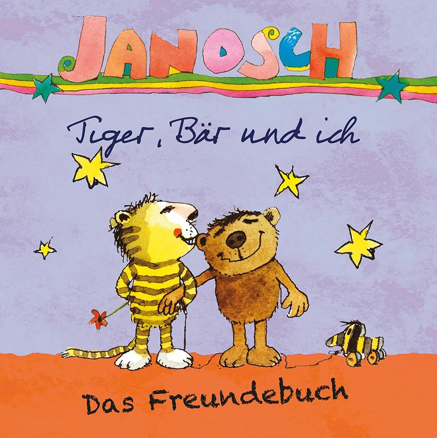 Janosch - Tiger, Bär und ich Janosch - Bild 3