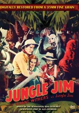 Jungle Jim Used Very Good DVD