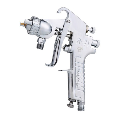 #ad Spray Pressure Feed Paint Sprayer Nozzle Size 1.5mm Silver $85.05