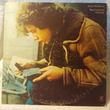 ARLO GUTHRIE/Washington County/1970/Vinyl, LP, Album🔥FAST,FREE SHIPPING🔥VG+/VG