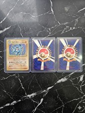 Pokémon TCG Machamp #68 Holo Rare Base Set WOTC Vintage Japanese - MP
