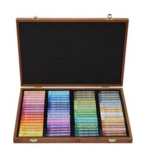 MUNGYO Gallery Professional 72-Color Soft Oil Pastel Set  Superior Blendabil...