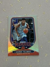 2020-21 Panini Chronicles Xavier Tillman Rookie Marquee #242 Memphis RC (A)