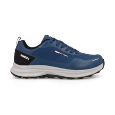 PAREDES Zapatillas trekking para mujer Loriguilla azul