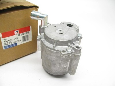 Acdelco 215-342 Secondary Air Injection Pump - 26001295