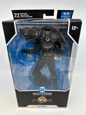 McFarlane - DC Multiverse - The Flash Movie 7 Action Figure - Batman