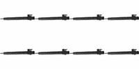 8X Bosch EinspritzdüSe Einspritzventil FüR Audi Q7 SQ7 Tdi Quattro Q8 SQ8 60 Vw