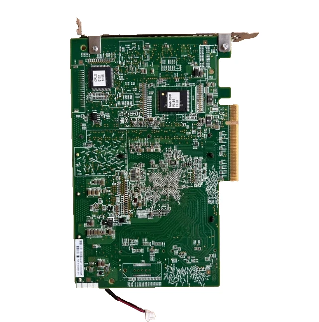 HP P840 array card W/4G Cache 12GB 2-Port SAS 726897-B21 726899-001 761880-001 - Immagine 3 di 3