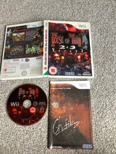 GIOCO NINTENDO WII_LA CASA DEI MORTI-2 E 3 RITORNO + MANUALE