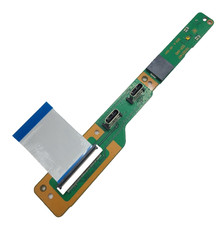For PS5 SLIM USB Power Port Board EDF-040 Replacement Part With Flex Cable