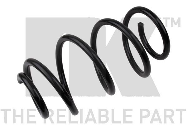 1X NK Fahrwerksfeder 533343 FüR Vito Mercedes Mixto W639 109 CDI 639 601 603 605-image
