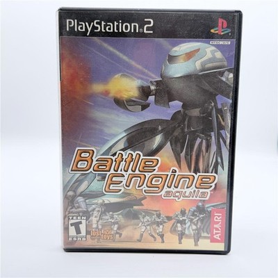 Battle Engine Aquila (Sony PlayStation 2, 2003)