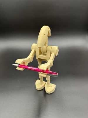 Lego B1 Kampfdroide 26,5cm Star Wars B1 Battledroid