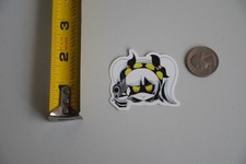 pop culture murder drones sticker