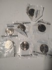 Kennedy Half Dollar 50C Uncirculated Lot Of 7 2002-2004 P & D Business Strike — photo 1