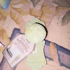 Belle Maison Antique Decorative Wall Hook Light Green Metal Traditional Style