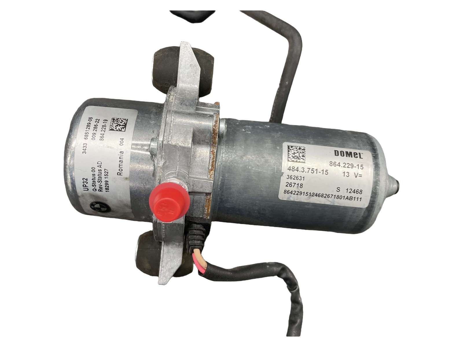 BMW i8 2014-2020 Brake booster with tandem pump