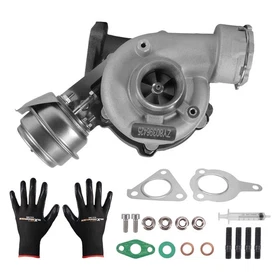 Turbolader for Audi A4 B7 A6 C6 2.0 TDI DPF 103 kW 03G145702F 758219-0002