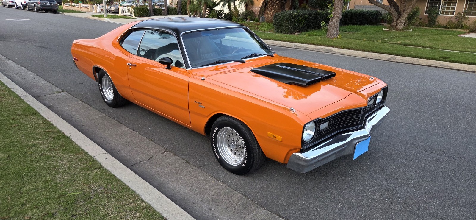 1973 Dodge Dart for sale in Santa Ana California