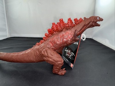 2016 BANDAI 13” SHIN GODZILLA Third Form WITH TAG Figure Kaiju Toy