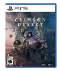 Crimson Desert (Sony Playstation 5, 2025) + PS5 EXCLUSIVE BONUS DLC