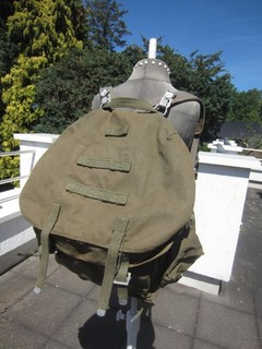 BW Bundeswehr Rucksack Kampfrucksack Outdoor Trekking Freizeit Rucksack