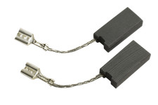 2x spazzole di carbone per Hilti martello demolitore TE705 7 x 12,5 x 26 mm