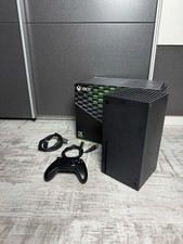 Xbox Series X 1TB 4K UHD + Controller + OVP | Sehr guter Zustand