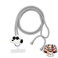 NEW Gourmandies PEANUTS Snoopy Multi-Ring Plus Mascot Strap Joe Cool SNGG-141B