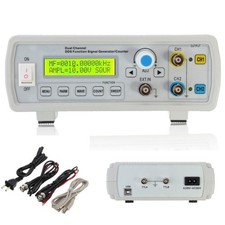 FY3206 6MHz Dual Channel DDS Function Signal Generator Sine/  Wave Sweep #xz
