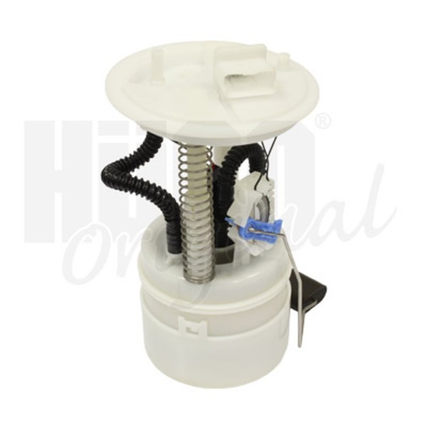Hüco Kraftstoffpumpe FöRdereinheit 133447 FüR Fiat Punto EVO Van 199AXZ1A 199-image