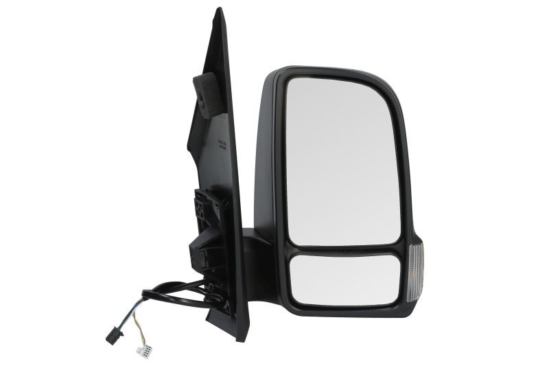 2x ✅Fits BLIC 5402-04-2247364P Side mirror electric Right Convex MER ⭐UK Seller⭐