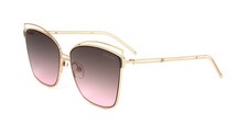 Hickmann HI3049 Gold 61/15/145 WOMAN Sunglasses