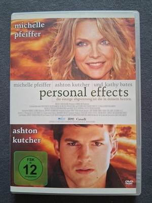 Personal Effects Blu-ray Michelle Pfeiffer Ashton Kutcher