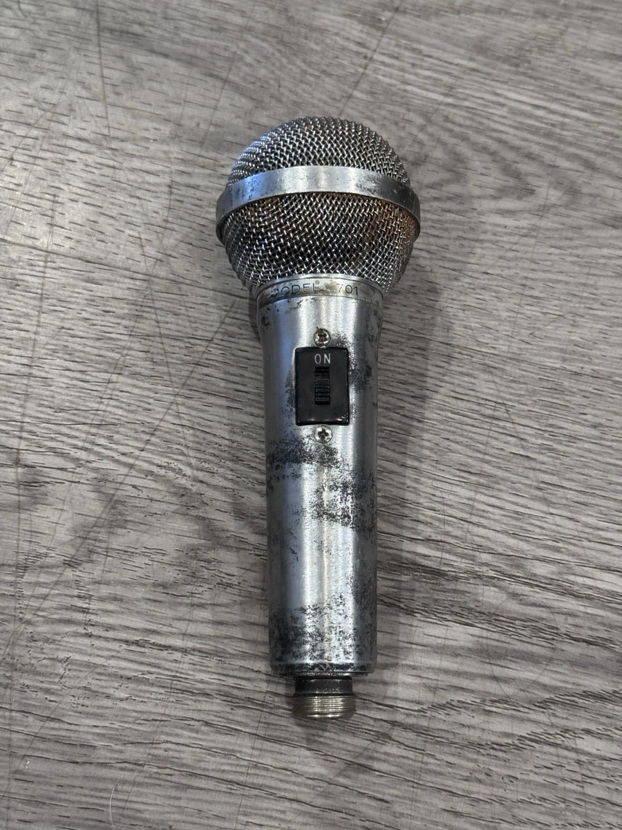 Turner Dynamic Microphone Pro Audio Microphones for sale | eBay