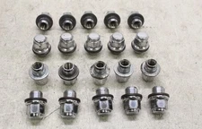 2008-2014 Lexus ISF IS-F  oem lug nut bolt wheel nuts set of 20