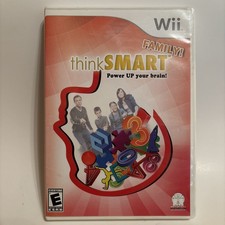 ThinkSMART Family (Nintendo Wii, 2010)
