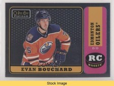 2018-19 O-Pee-Chee Platinum Retro Evan Bouchard #R-83 READ 5z4