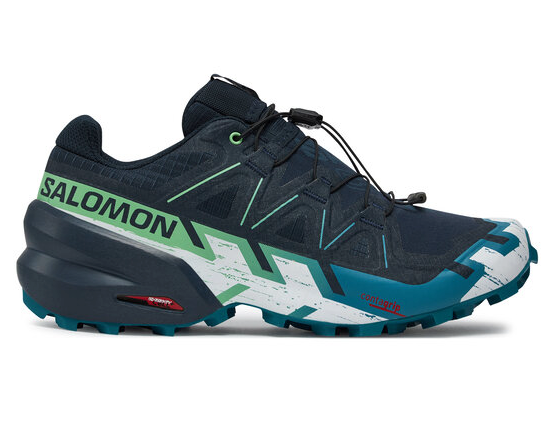 Salomon Speedcross 6 Mens Trail Running Shoes US10.5 28.5cm L47465300