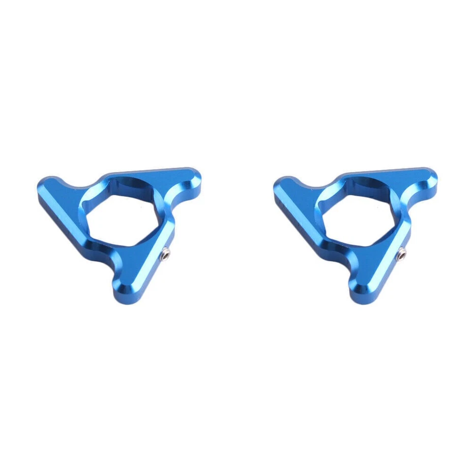 Ajustadores de precarga Fitk 19 mm aptos para Kawasaki Ninja ZX6R Z1000 VERSYS motocicleta azul Foto 3 de 4