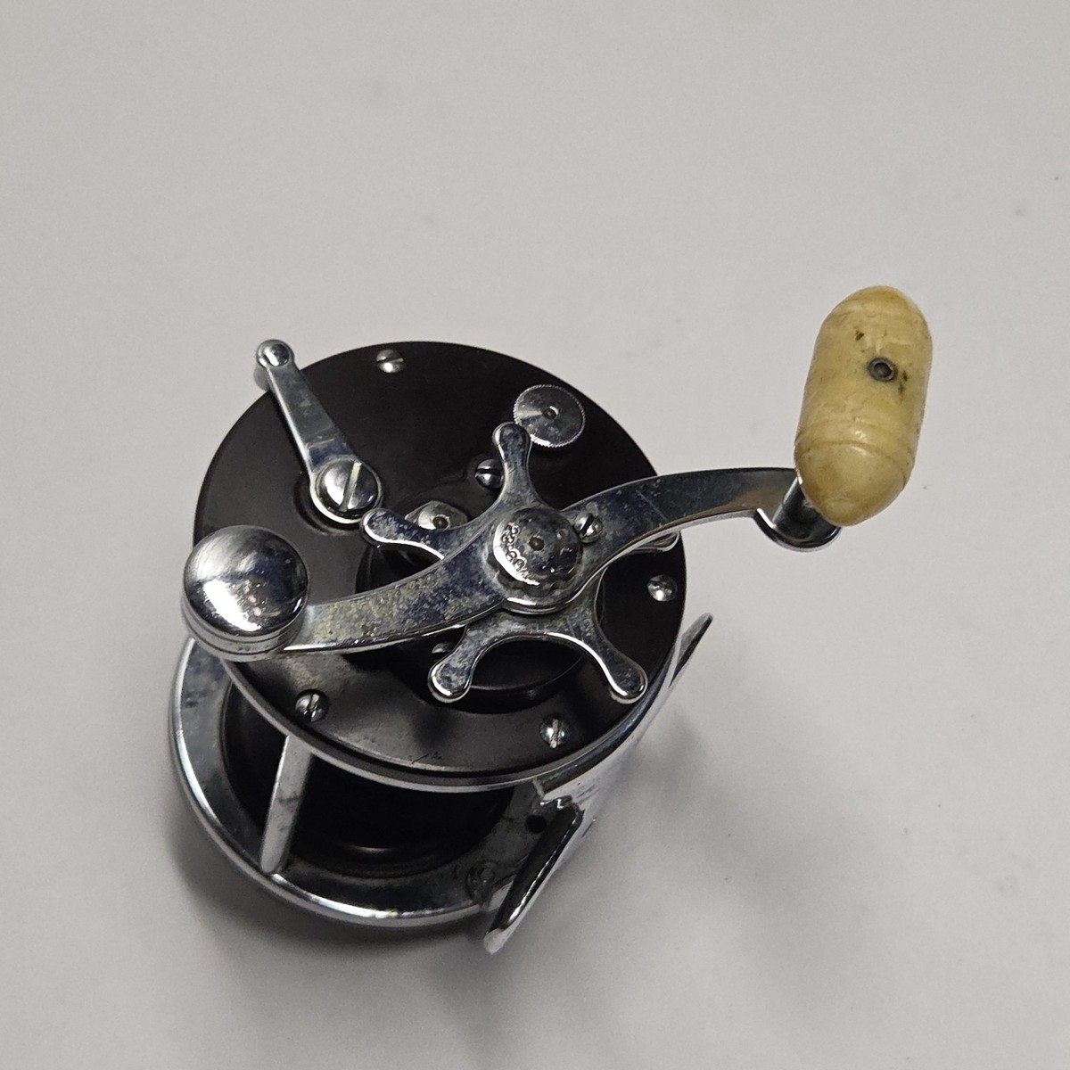 Moulinet De Pêche Vintage Penn Peer No. 209 - USA - Très Bon état