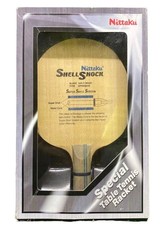 FV-112 Nittaku Table Tennis Racket KCZ FL Drive Attack