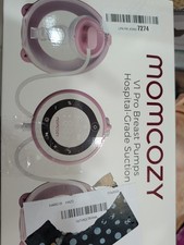 Mom cozy V1 Pro breast Pump Hospital Grade Suction. Missing Tubing Motor READ