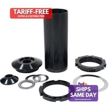 QA1 CK7Q00, Kit Black Aluminum Coil Over Kit 1.875In Id 7Q Series Performance Pa