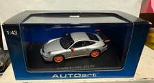 Autoart #57914  Porsche 911 (997) GT3 RS  1/43 NIB