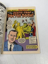 Avengers #1.5 Vol. 1 1999 Marvel Comics Comic Book