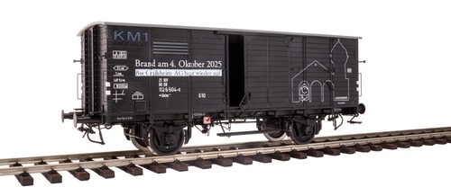 Unikat G10 von KM1 - Sondermodell ab Werk! Bw Crailsheim / Eisenbahn-Romantik - Bild 7 von 15