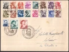 Italy Republic, Michelangelo series 1961 on unc -HX13