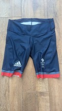Team GB Rio 2016 Olympic Games Womens Shorts Size 16 New Without Tags
