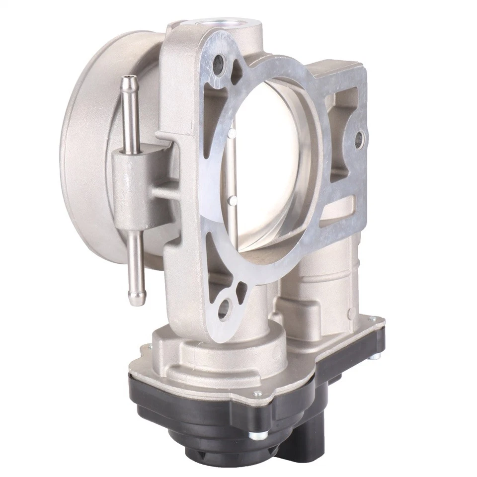 Throttle Body For 2003-2006 Chevrolet Silverado 2500 HD Chevrolet Avalanche 1500 - Image 2 of 4